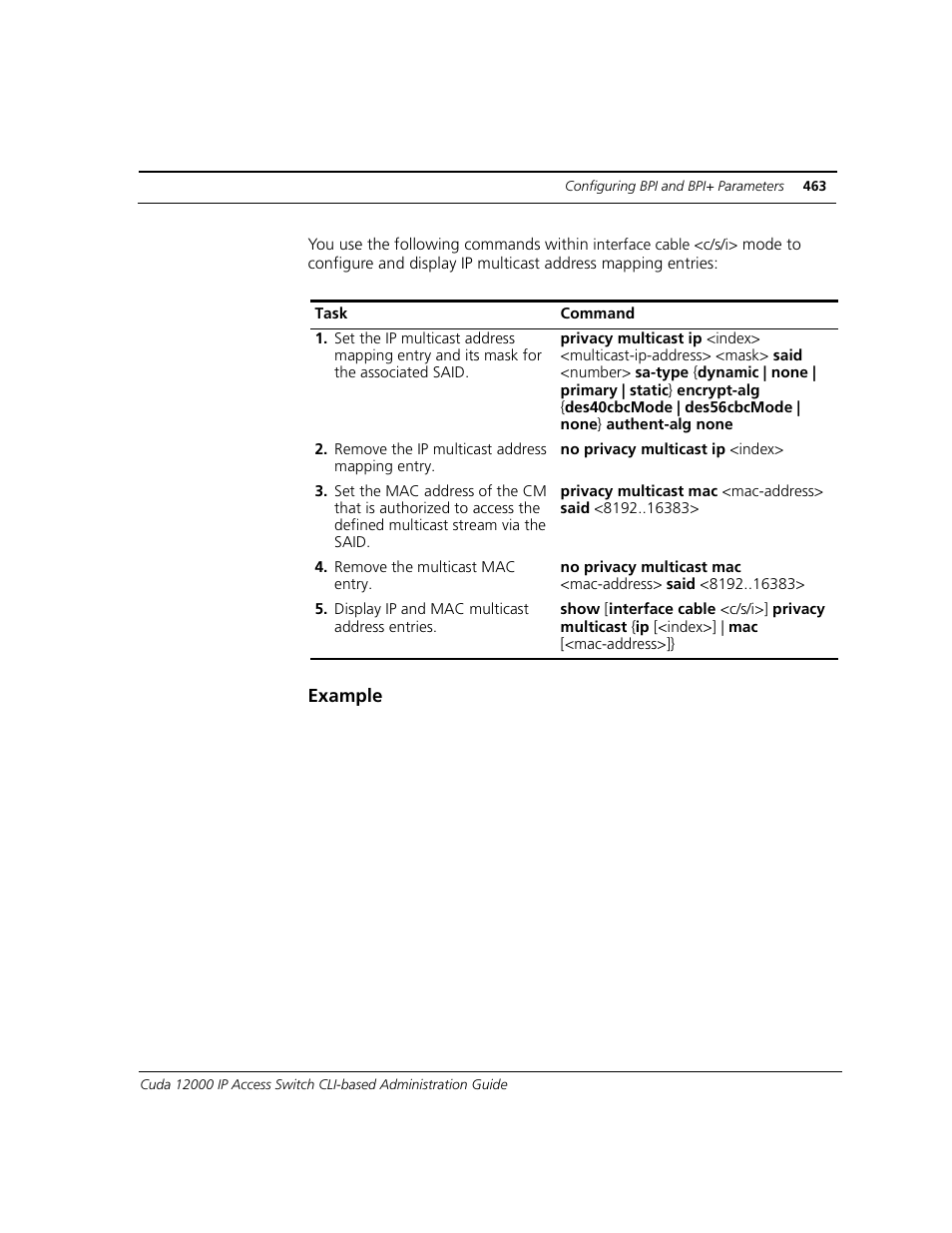 ADC CUDA 3 User Manual | Page 465 / 620