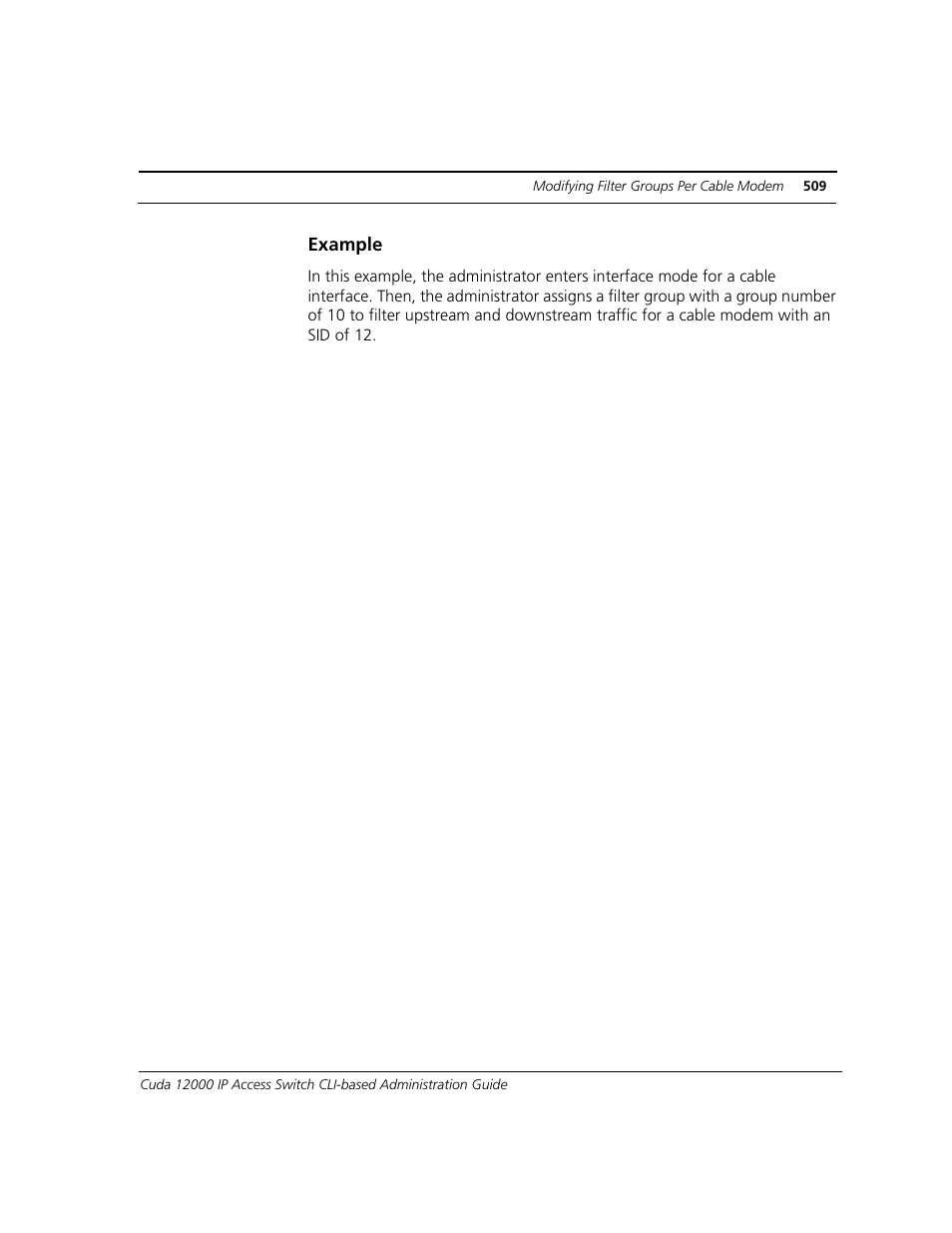 Example | ADC CUDA 3 User Manual | Page 511 / 620