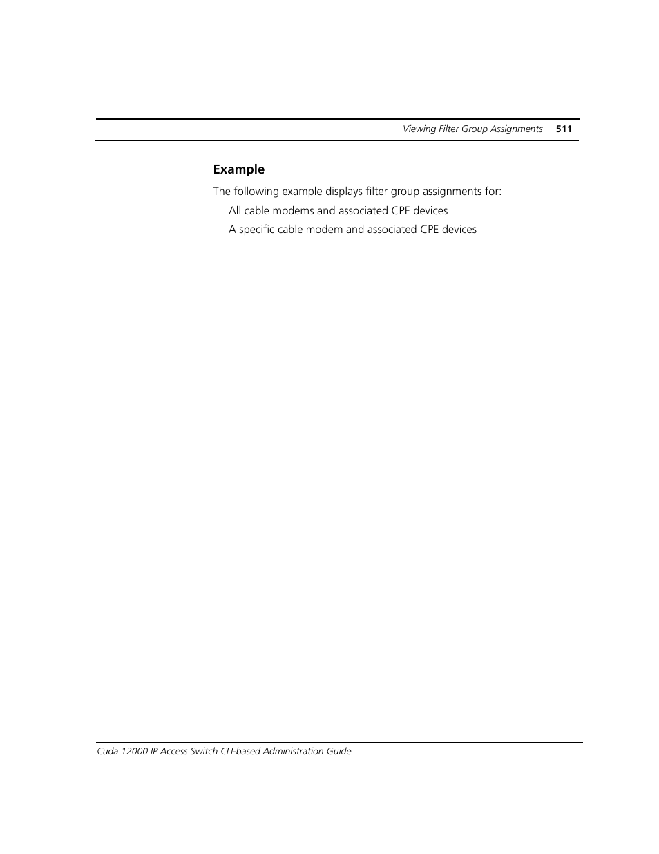 Example | ADC CUDA 3 User Manual | Page 513 / 620