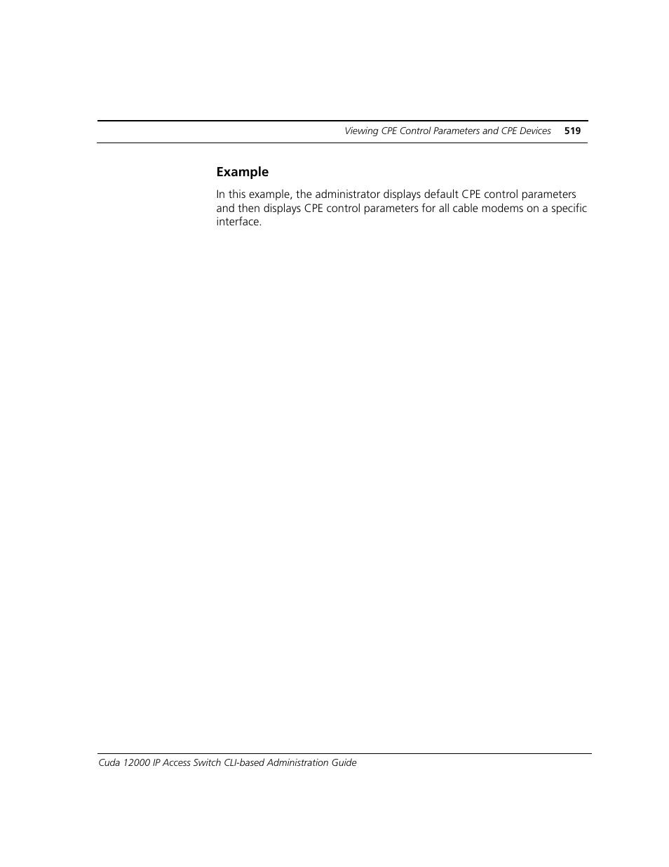 Example | ADC CUDA 3 User Manual | Page 521 / 620