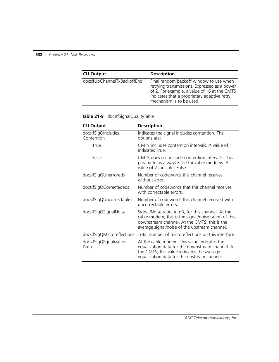 ADC CUDA 3 User Manual | Page 534 / 620