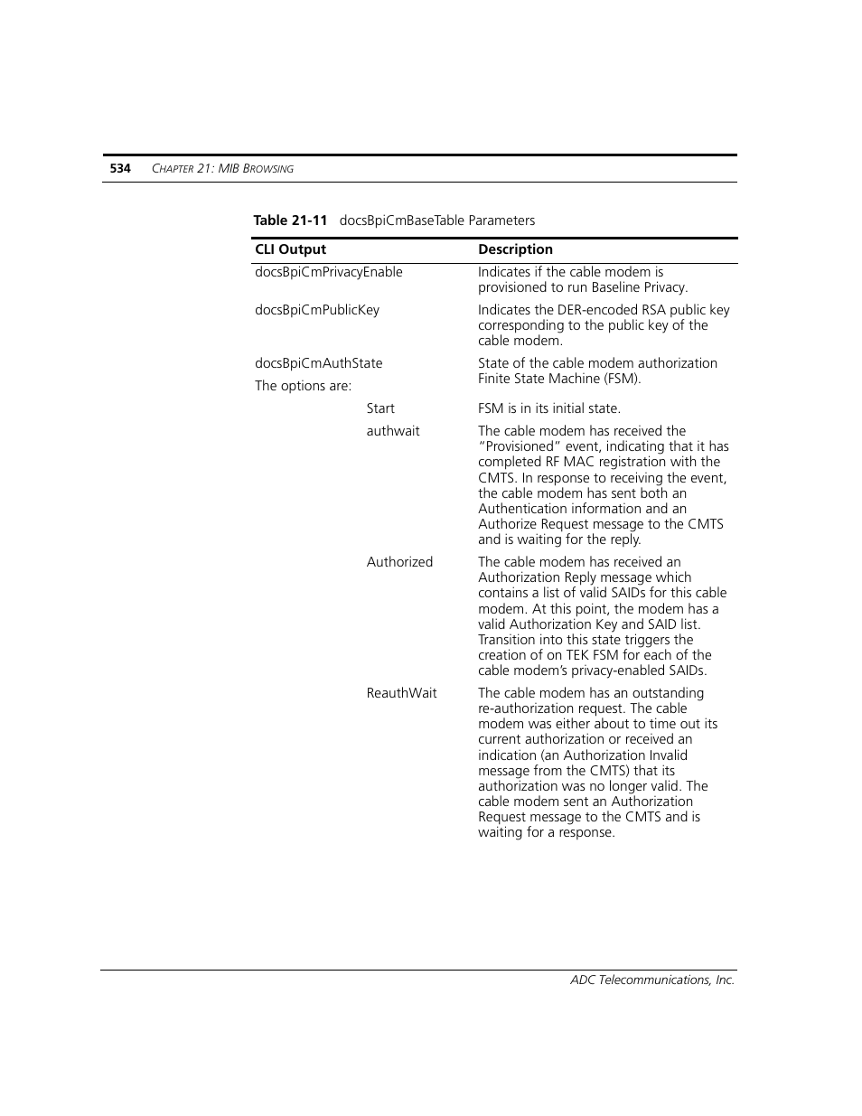 ADC CUDA 3 User Manual | Page 536 / 620