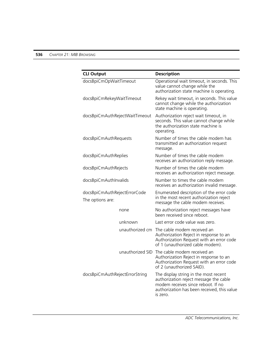 ADC CUDA 3 User Manual | Page 538 / 620