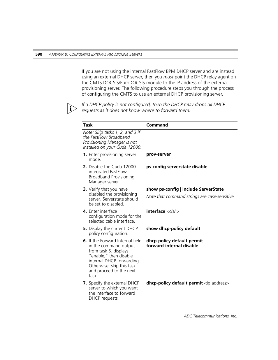 ADC CUDA 3 User Manual | Page 592 / 620