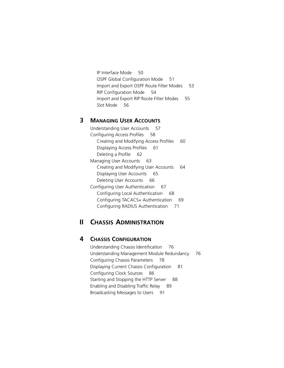 Ii c | ADC CUDA 3 User Manual | Page 6 / 620