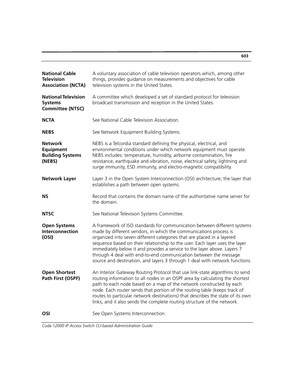 ADC CUDA 3 User Manual | Page 605 / 620