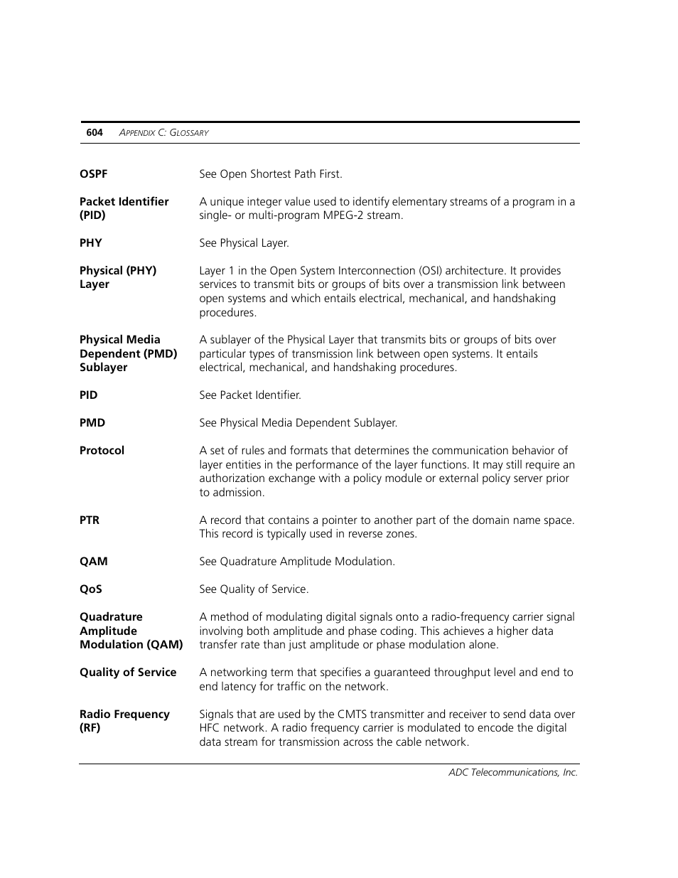 ADC CUDA 3 User Manual | Page 606 / 620