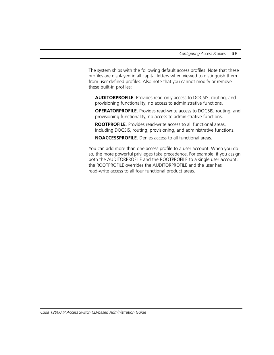 ADC CUDA 3 User Manual | Page 61 / 620
