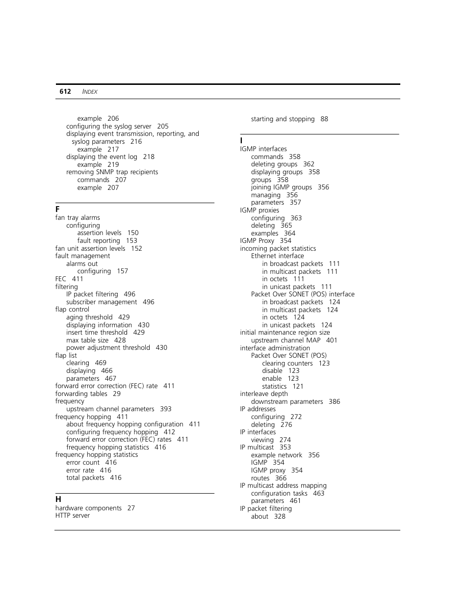 ADC CUDA 3 User Manual | Page 614 / 620