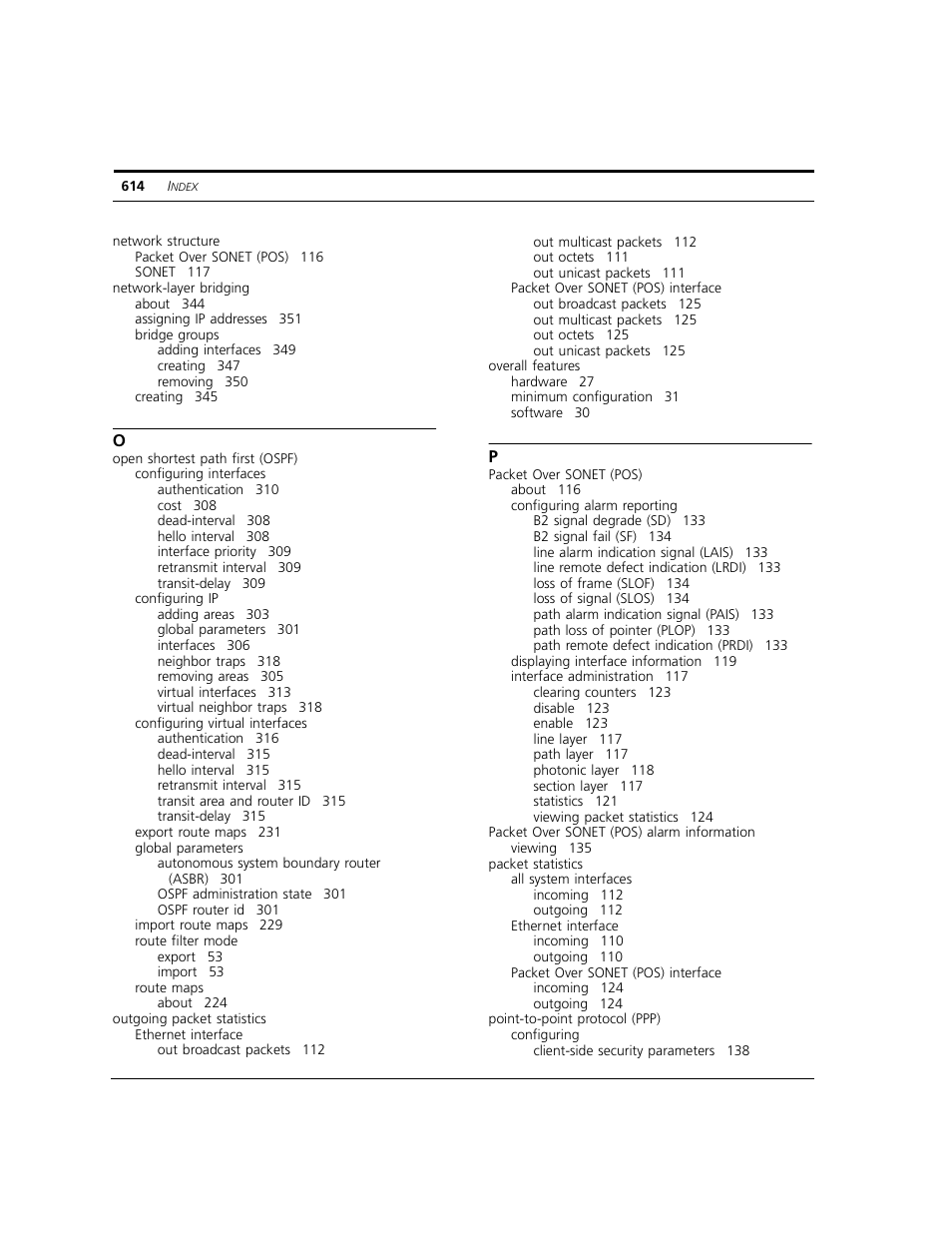 ADC CUDA 3 User Manual | Page 616 / 620