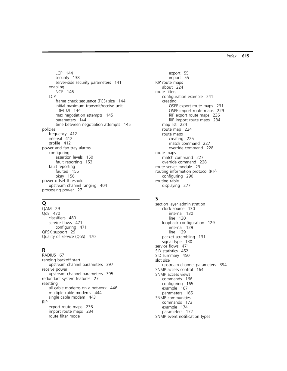 ADC CUDA 3 User Manual | Page 617 / 620