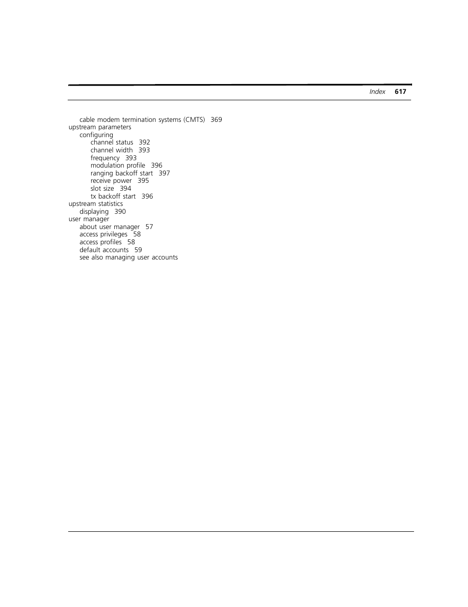 ADC CUDA 3 User Manual | Page 619 / 620