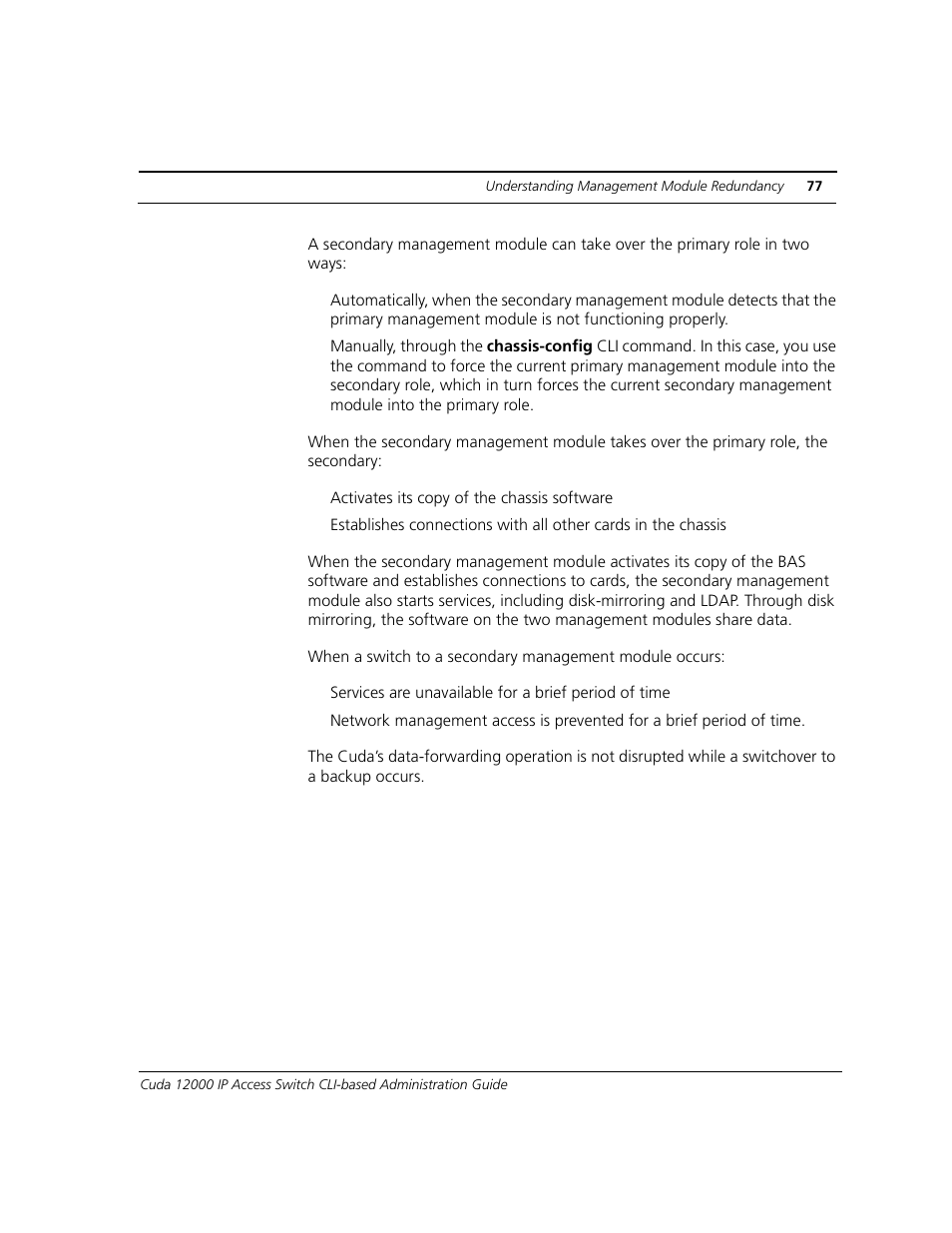 ADC CUDA 3 User Manual | Page 79 / 620