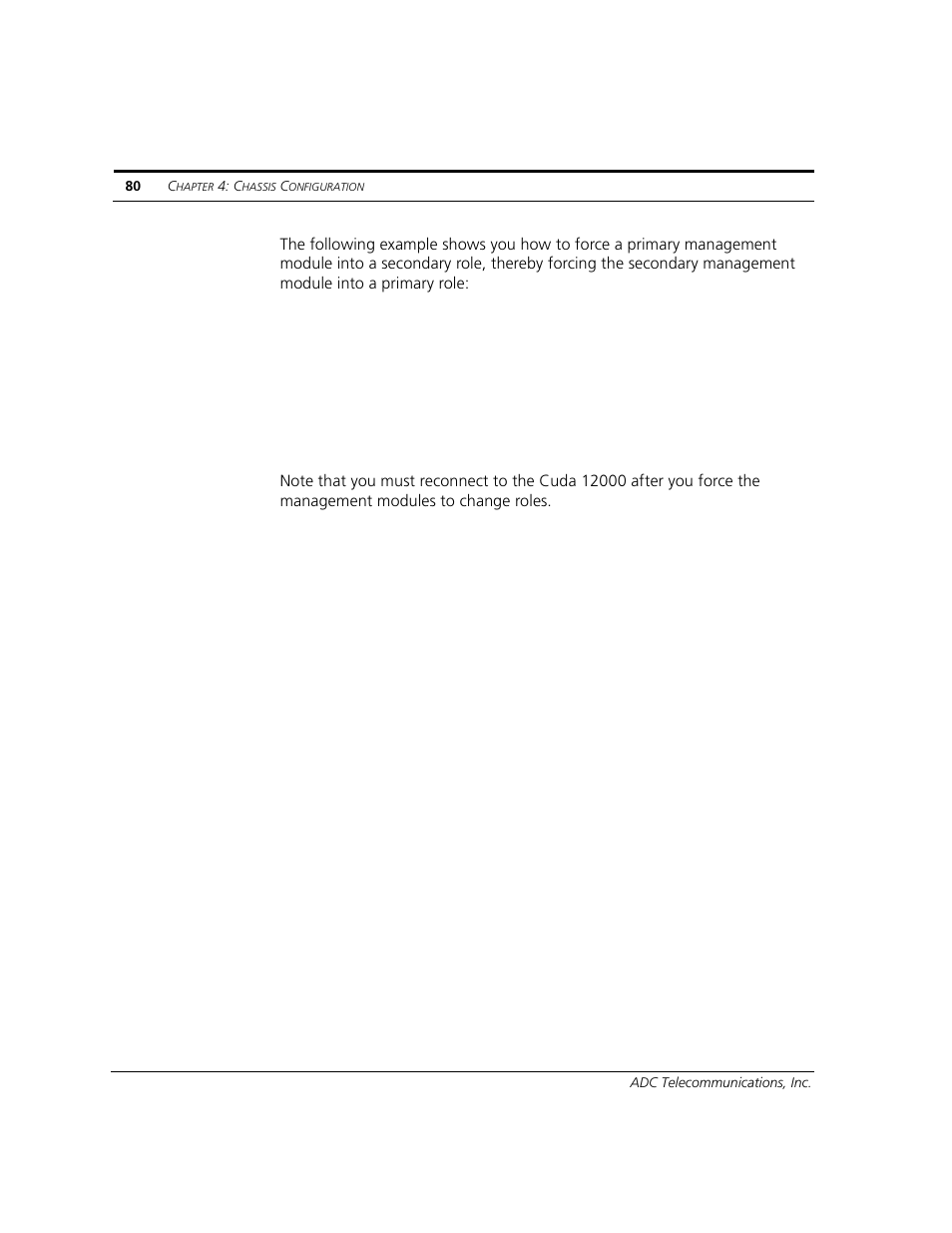 ADC CUDA 3 User Manual | Page 82 / 620