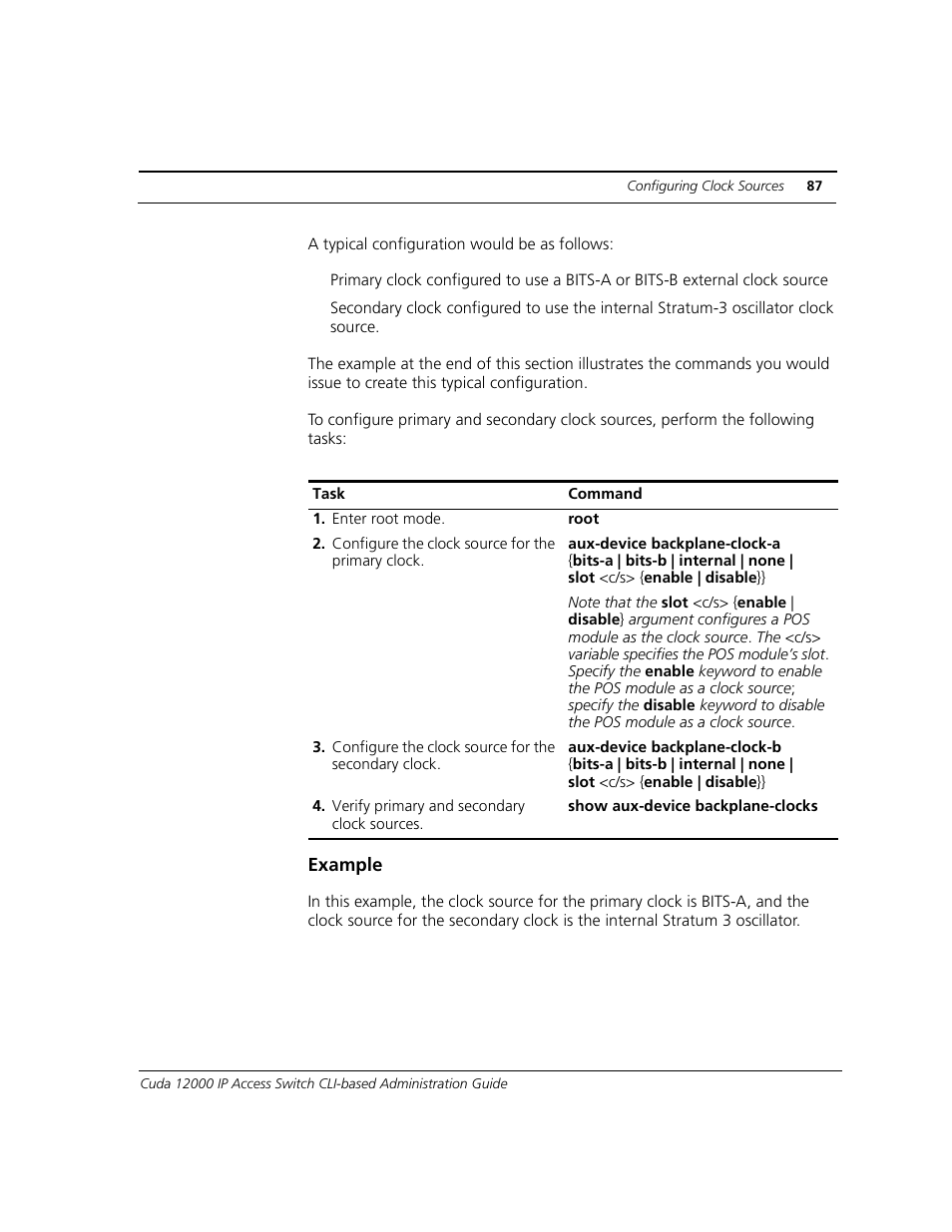 ADC CUDA 3 User Manual | Page 89 / 620