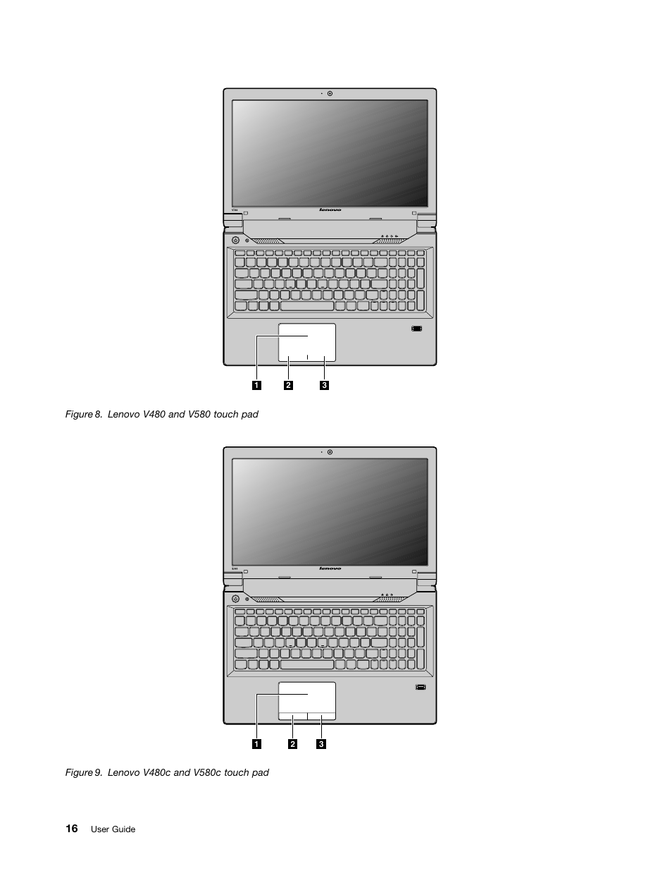 Lenovo V480 Notebook User Manual | Page 30 / 85