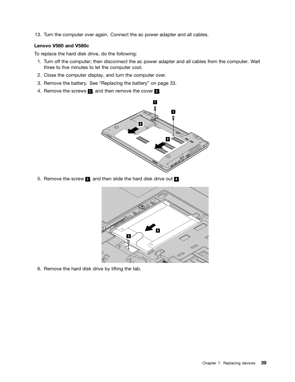 Lenovo V480 Notebook User Manual | Page 53 / 85