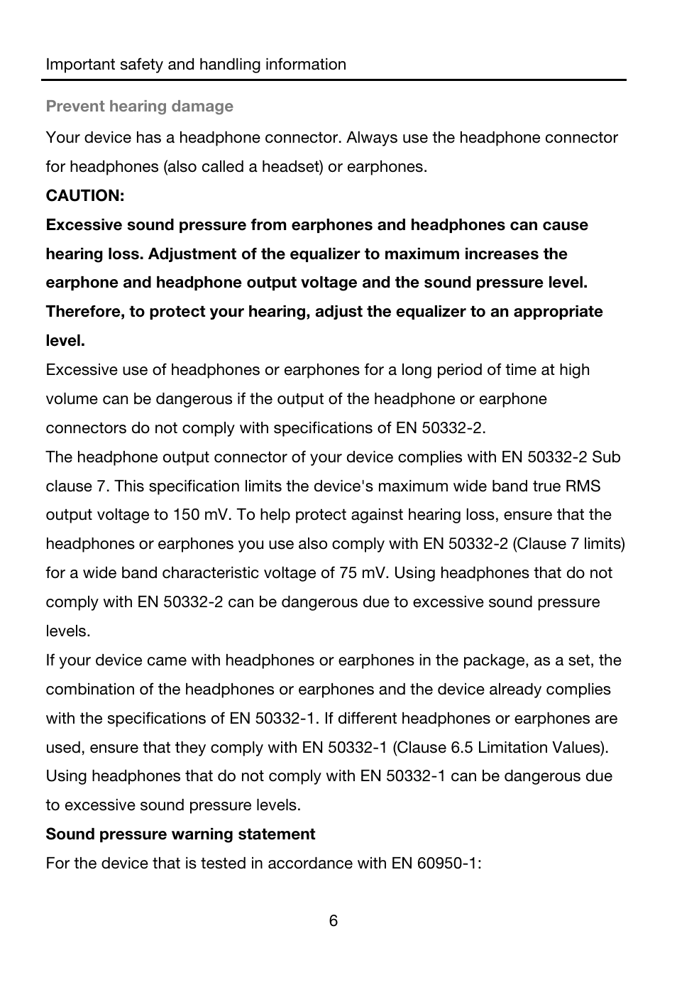 Lenovo A7-40 Tablet User Manual | Page 7 / 23