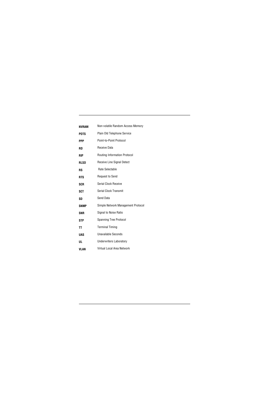 ADC Campus-REX2 RS User Manual | Page 156 / 166