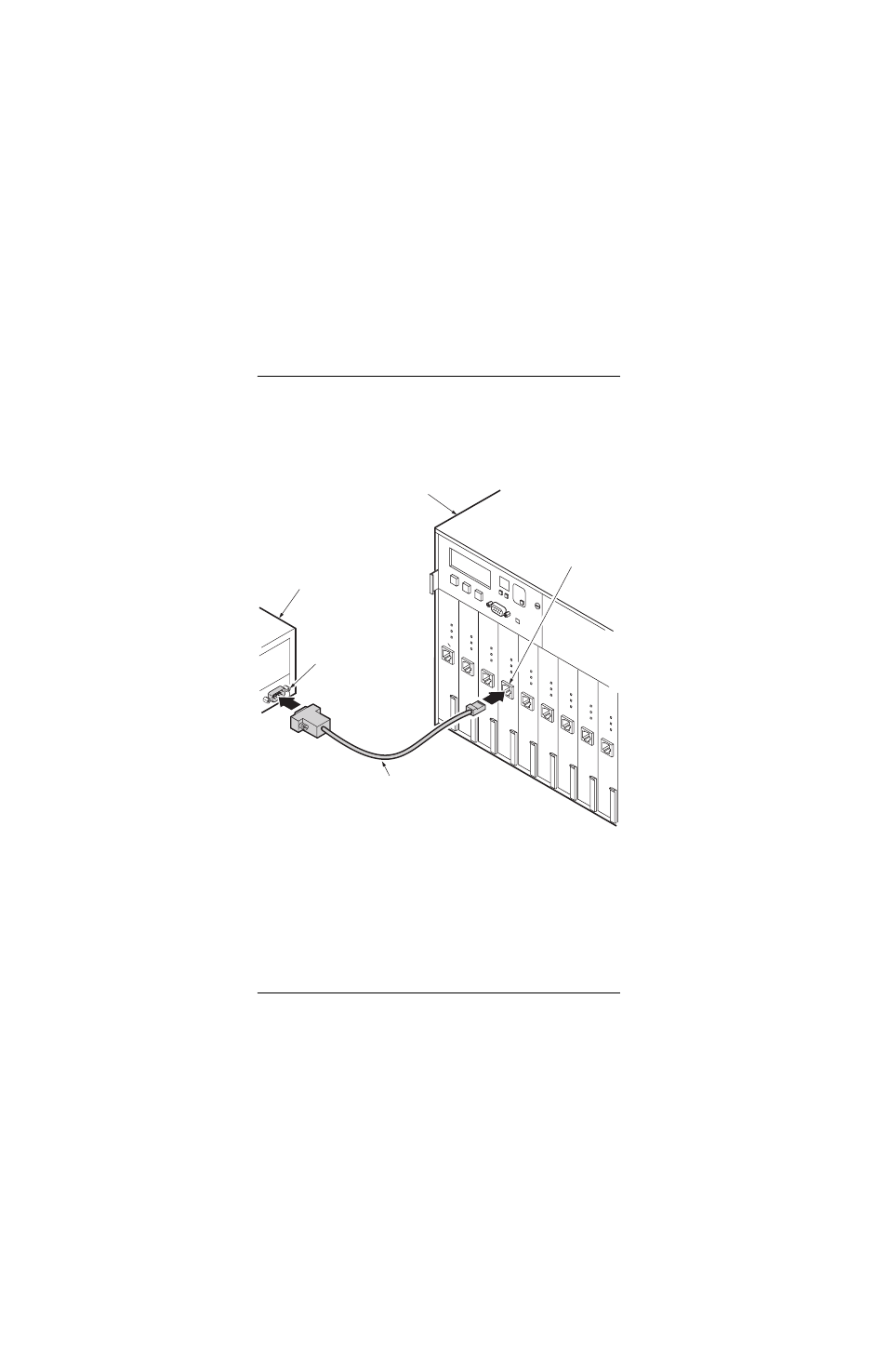 ADC Campus-REX2 RS User Manual | Page 22 / 166