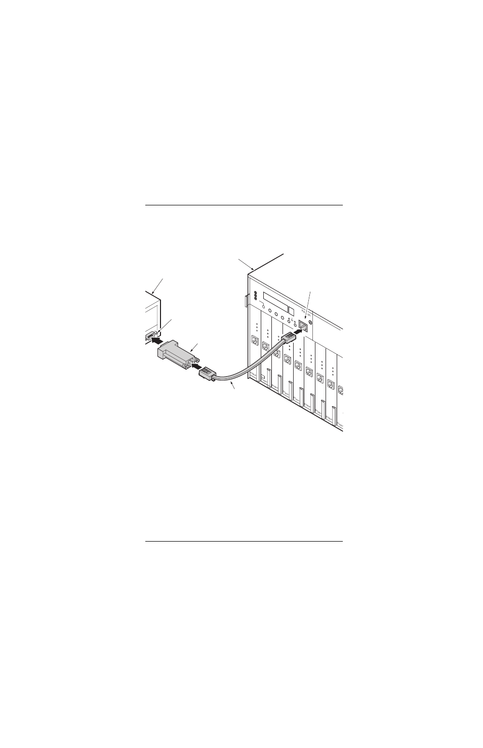 ADC Campus-REX2 RS User Manual | Page 23 / 166