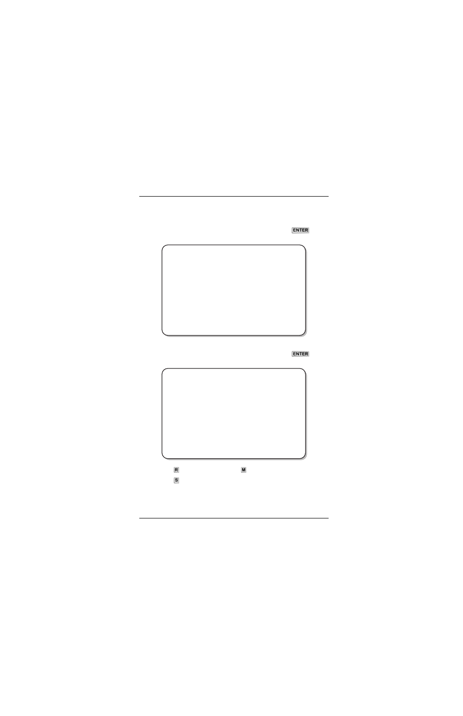 ADC Campus-REX2 RS User Manual | Page 37 / 166