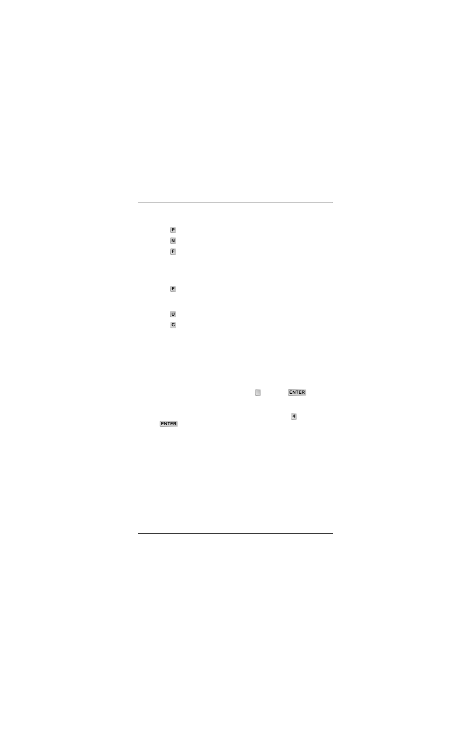 Viewing the arp table” on | ADC Campus-REX2 RS User Manual | Page 54 / 166