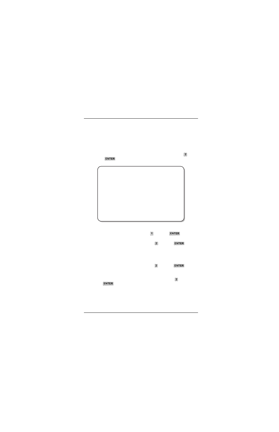 Configuring rip | ADC Campus-REX2 RS User Manual | Page 61 / 166