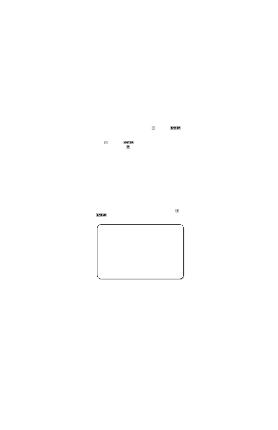 Configuring dhcp services | ADC Campus-REX2 RS User Manual | Page 65 / 166