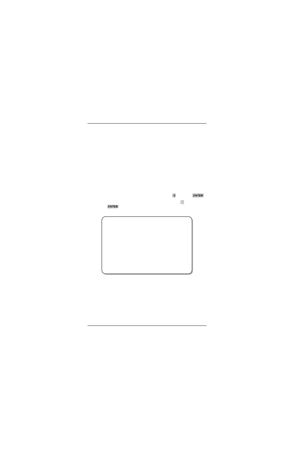 Managing the static routing table” on, Managing the static routing table | ADC Campus-REX2 RS User Manual | Page 69 / 166