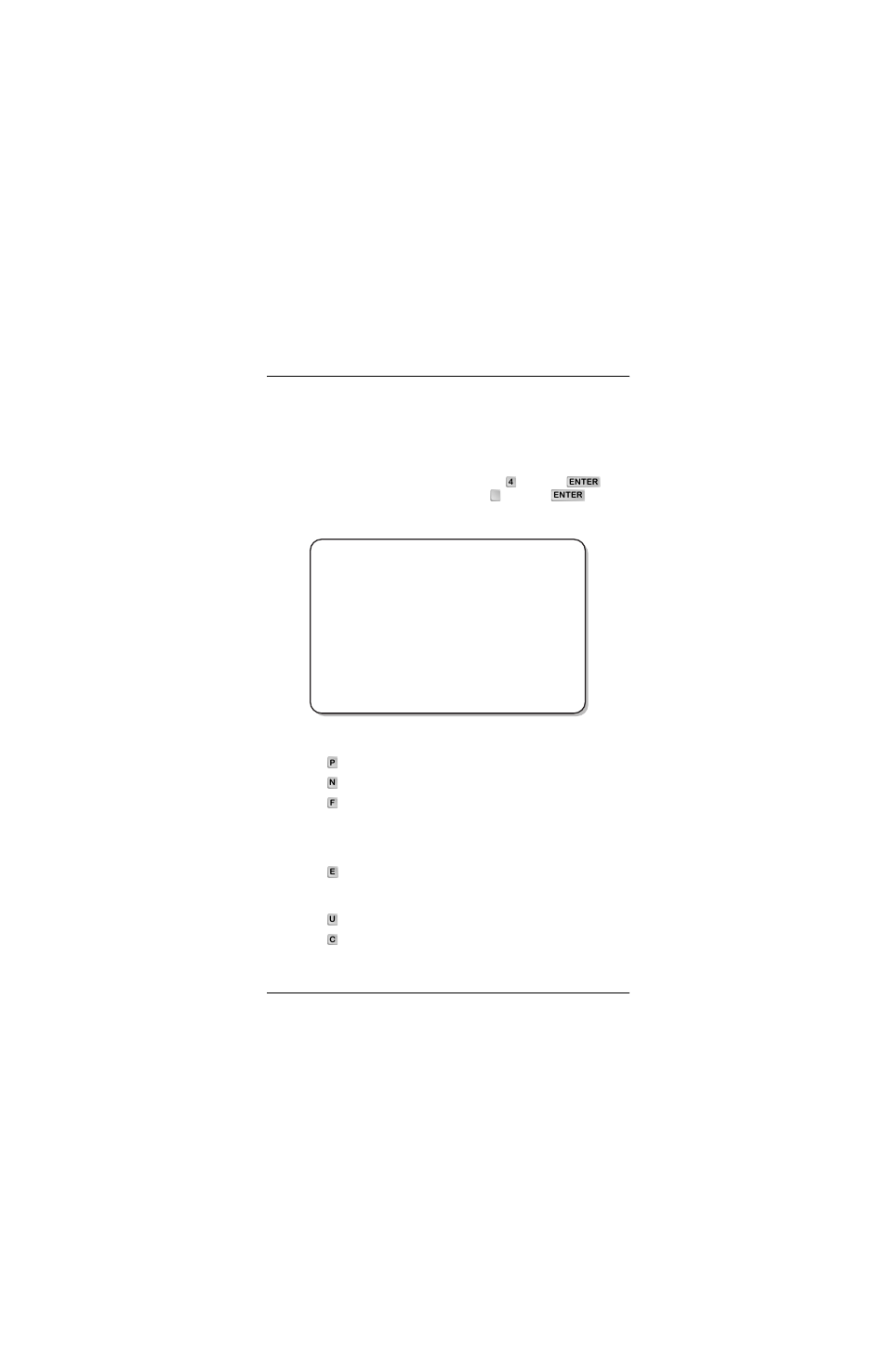 Viewing the dynamic routing table | ADC Campus-REX2 RS User Manual | Page 71 / 166