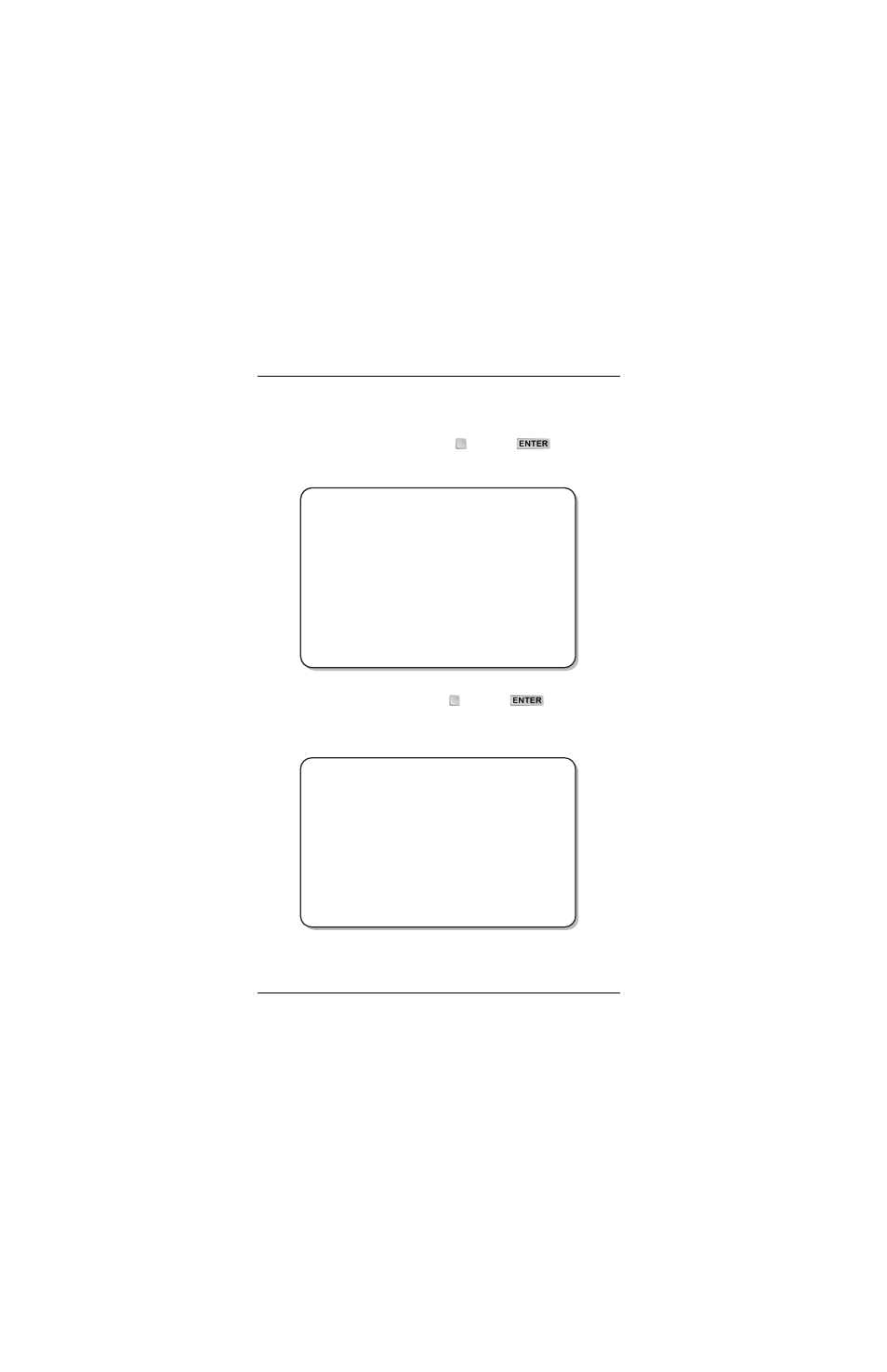 Accessing system configuration, Ccessing, Ystem | Onfiguration | ADC Campus-REX2 RS User Manual | Page 78 / 166