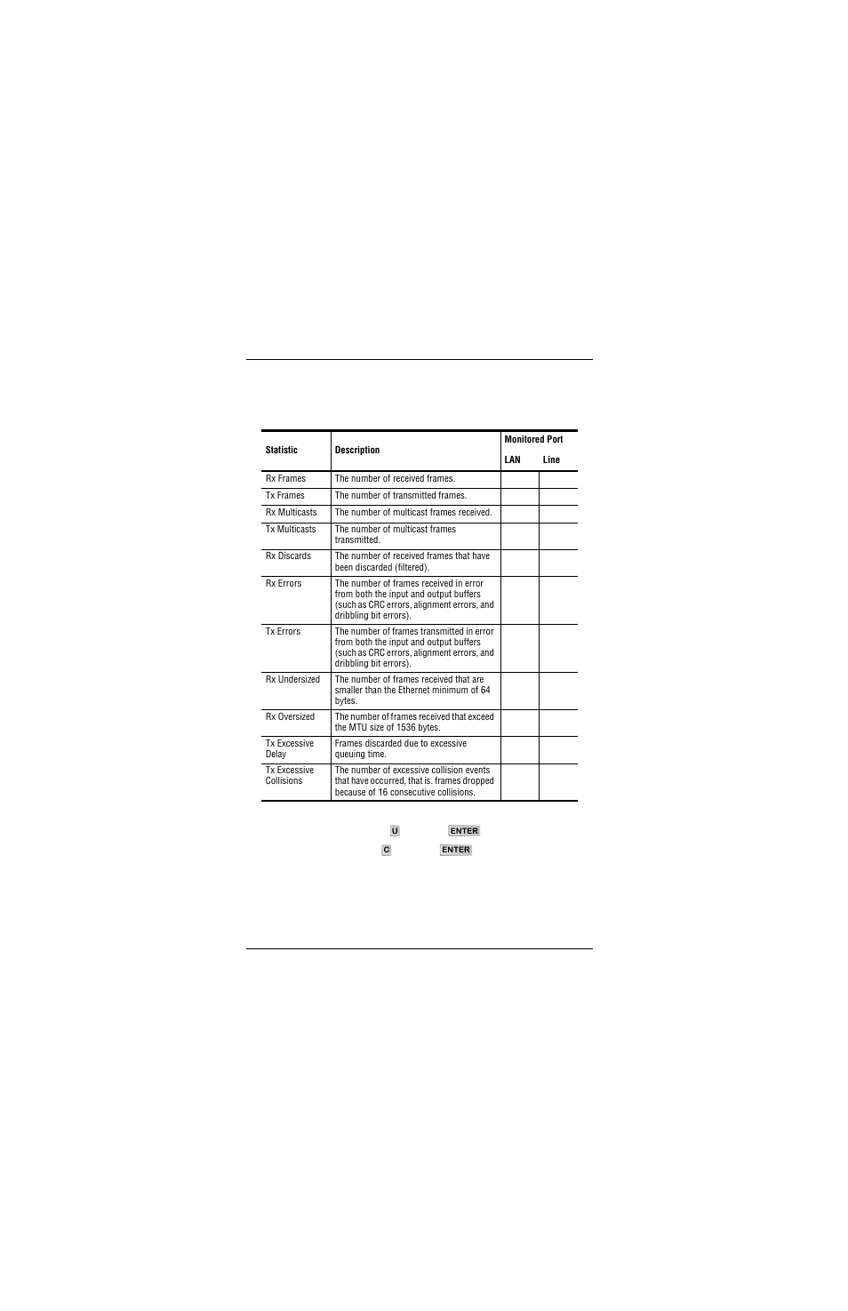 ADC Campus-REX2 RS User Manual | Page 94 / 166