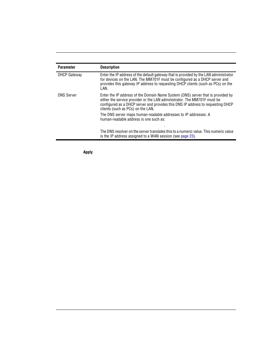 ADC MM701F User Manual | Page 35 / 94