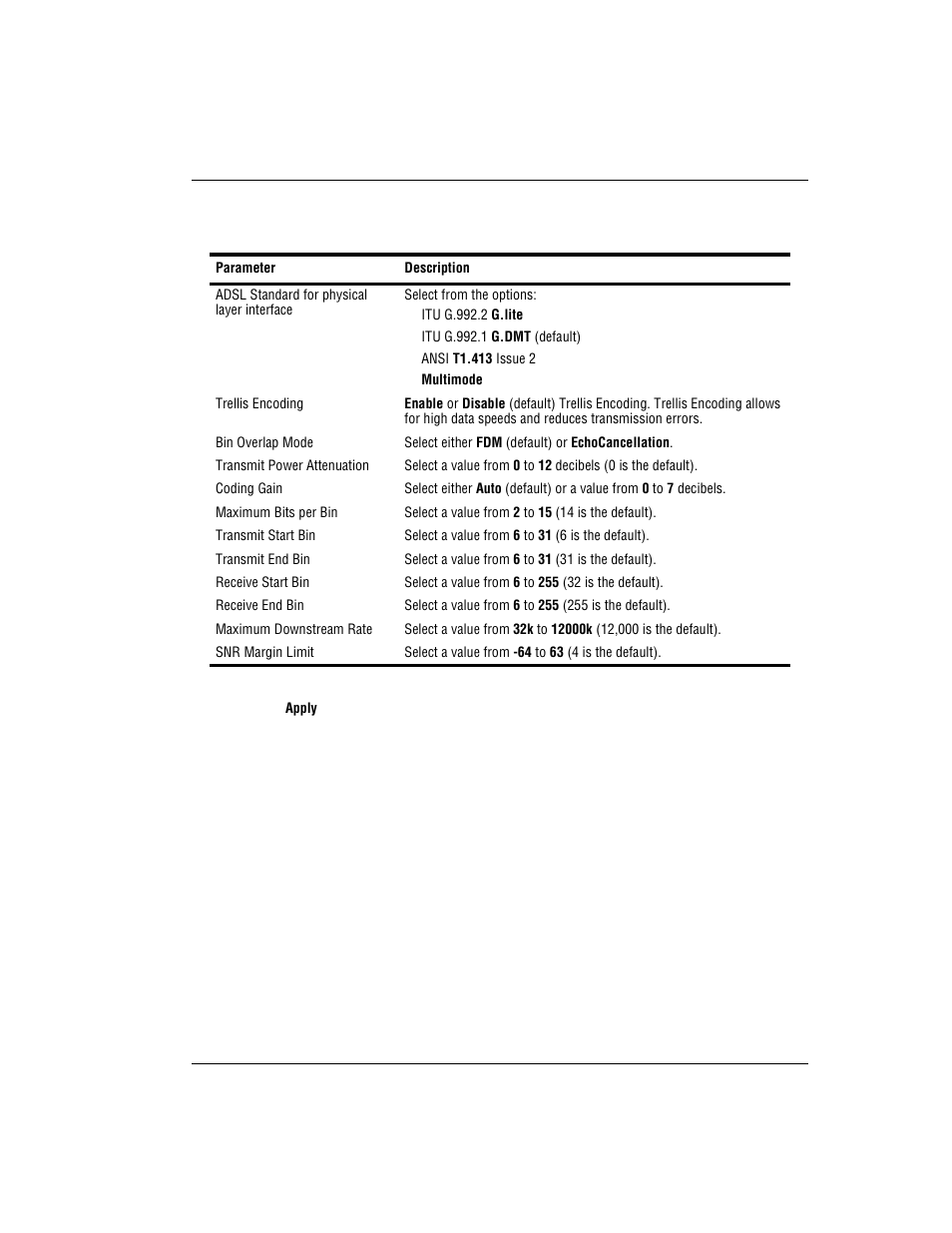 ADC MM701F User Manual | Page 39 / 94