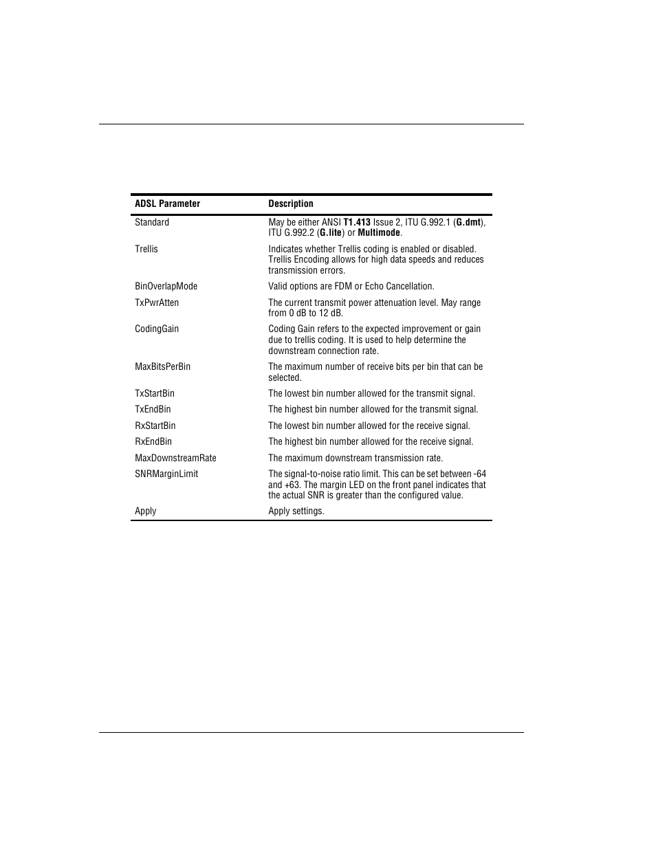 ADC MM701F User Manual | Page 60 / 94