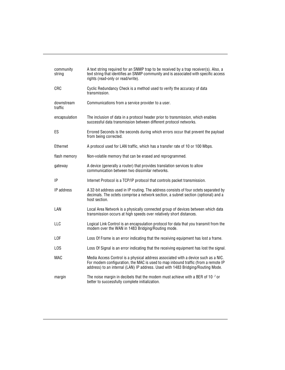 ADC MM701F User Manual | Page 84 / 94