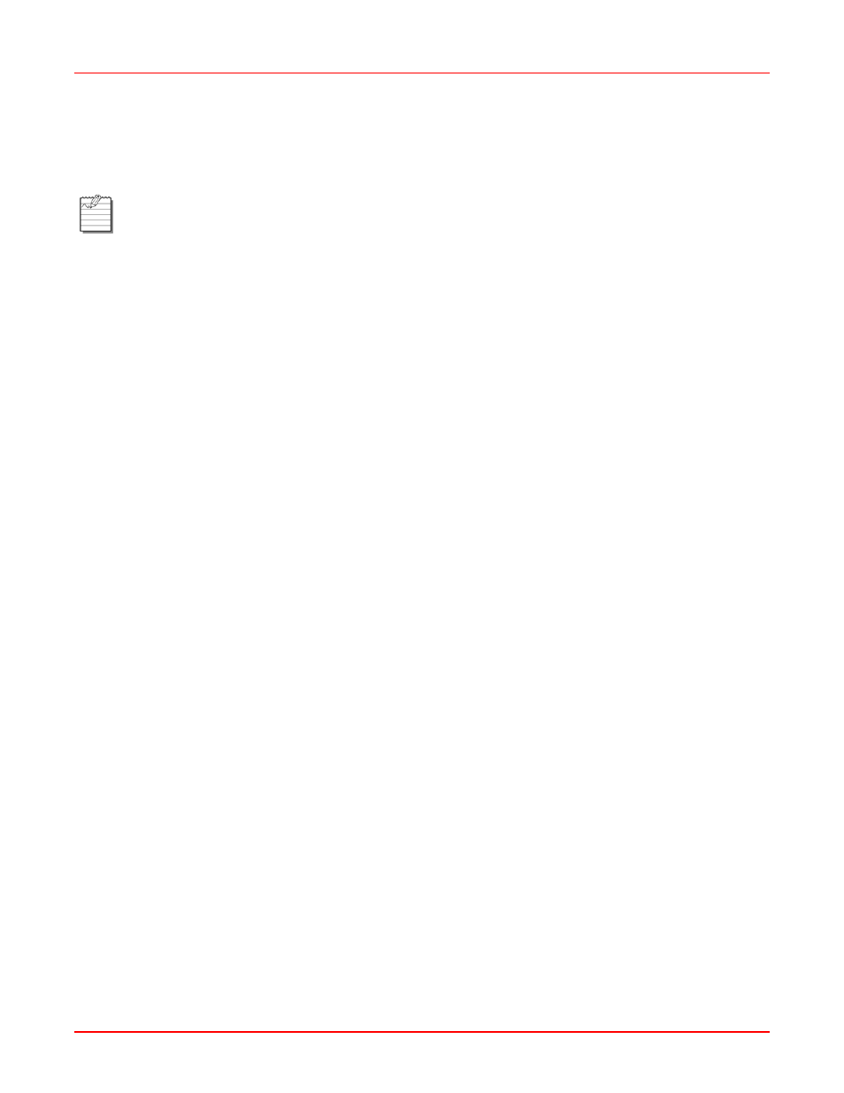 Oam configuration | ADC Network Unit User Manual | Page 23 / 36