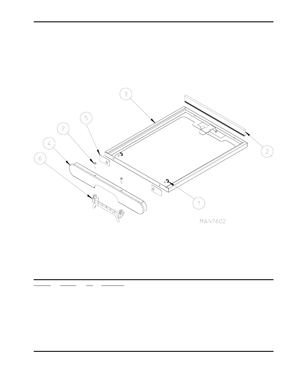 Lint drawer assembly | ADC SL20 Gen II User Manual | Page 13 / 36