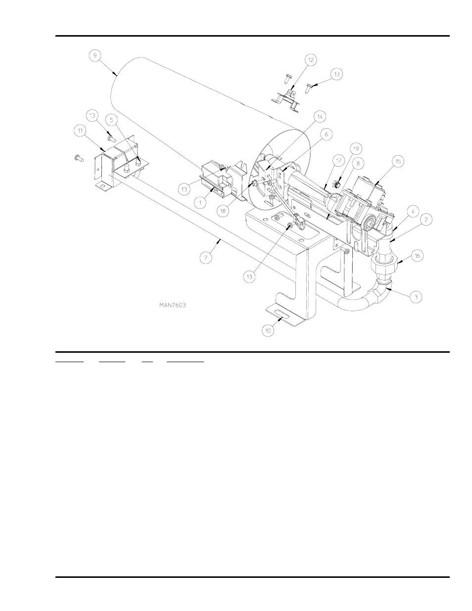 Hot surface ignition burner assembly | ADC SL20 Gen II User Manual | Page 23 / 36