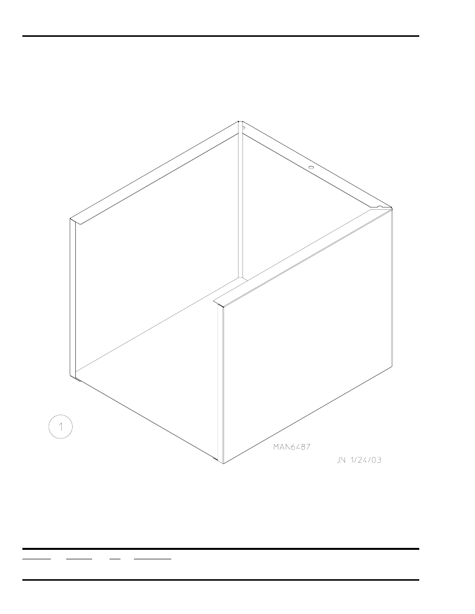 Pedestal box option | ADC SL20 Gen II User Manual | Page 34 / 36