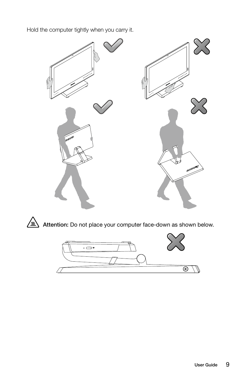 Lenovo IdeaCentre A530 User Manual | Page 14 / 45
