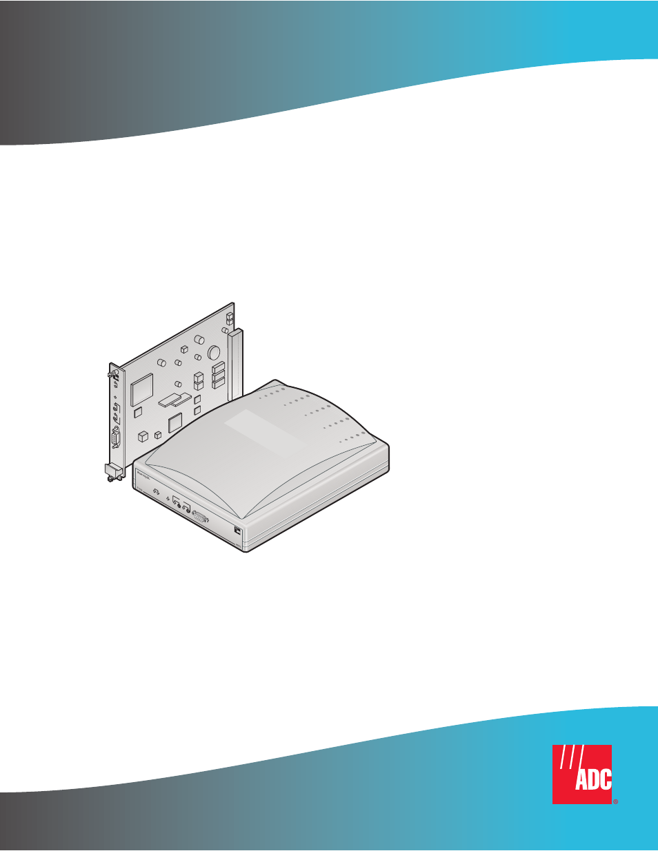 ADC ETU-751C User Manual | 82 pages