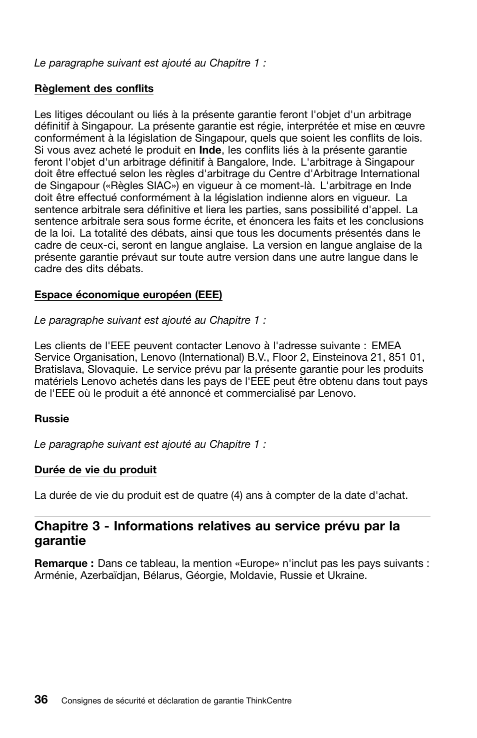 Lenovo ThinkCentre M70z User Manual | Page 104 / 336
