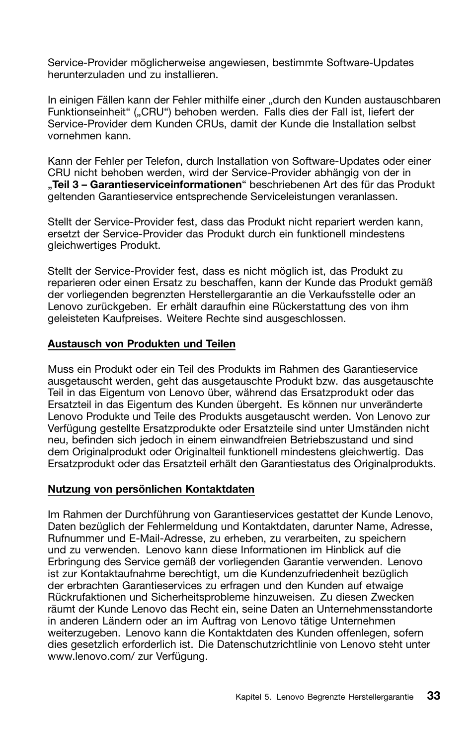 Lenovo ThinkCentre M70z User Manual | Page 169 / 336