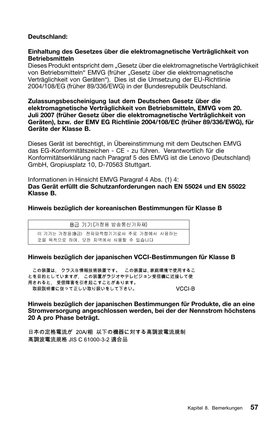 Lenovo ThinkCentre M70z User Manual | Page 193 / 336