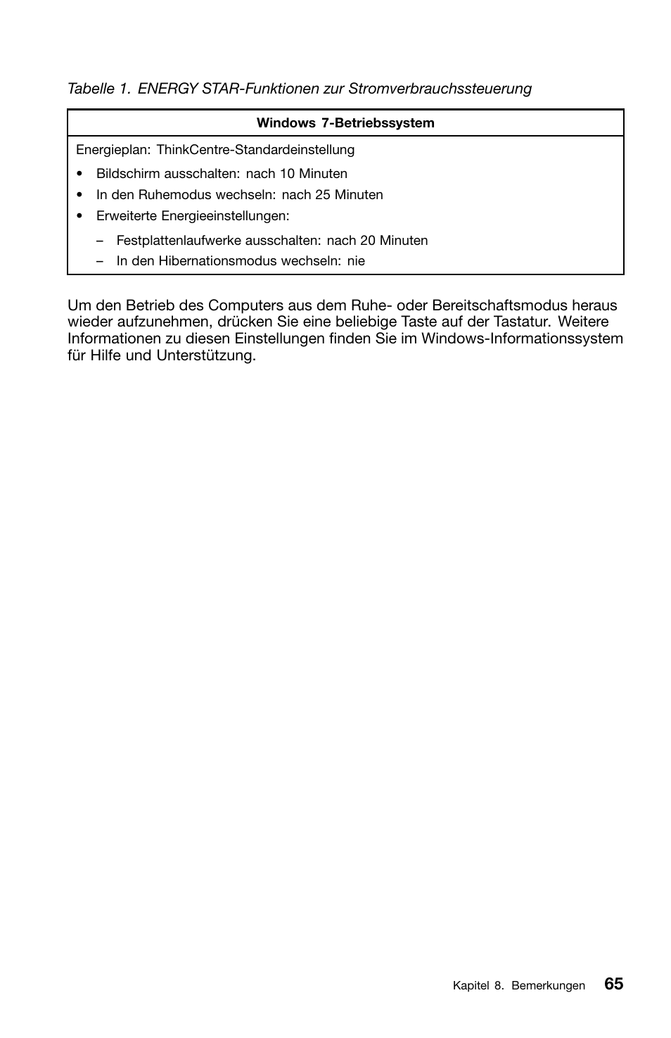 Lenovo ThinkCentre M70z User Manual | Page 201 / 336