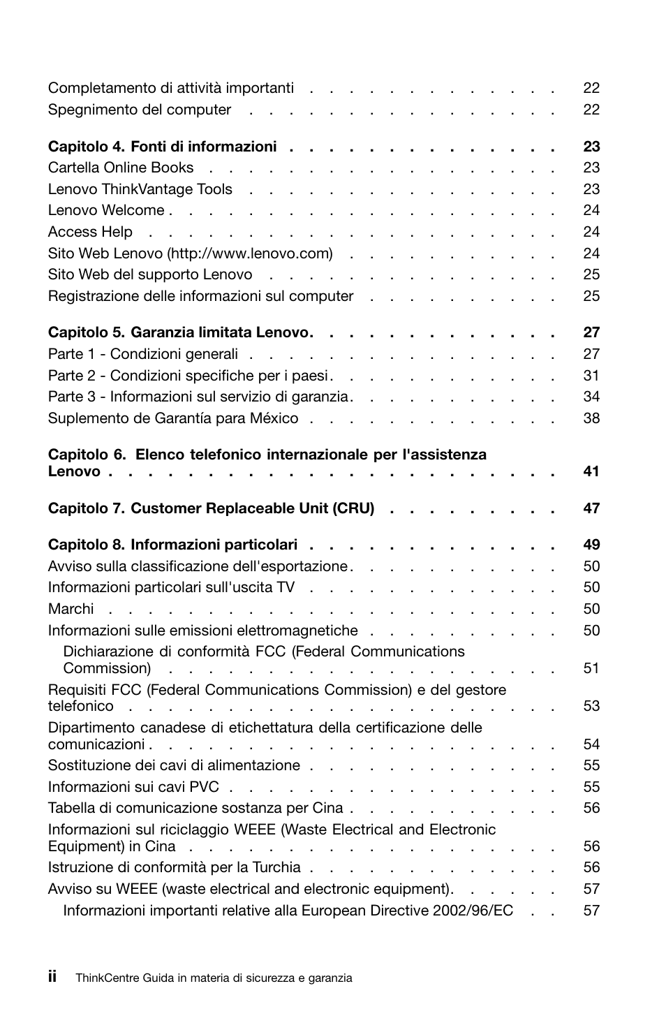 Lenovo ThinkCentre M70z User Manual | Page 204 / 336