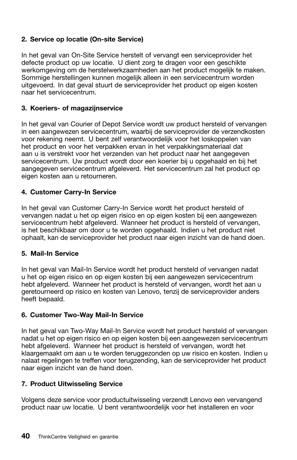 Lenovo ThinkCentre M70z User Manual | Page 310 / 336