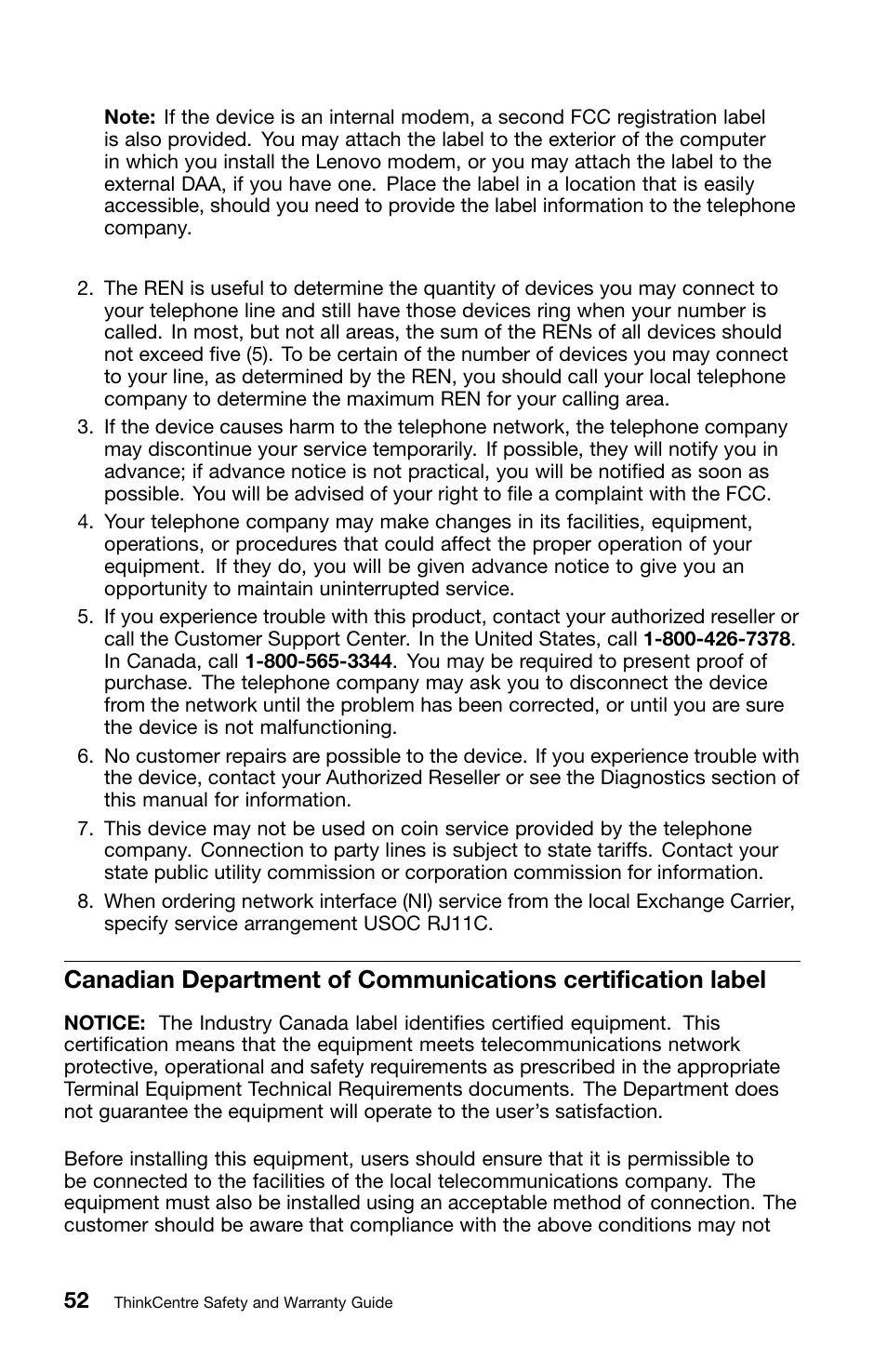 Lenovo ThinkCentre M70z User Manual | Page 58 / 336